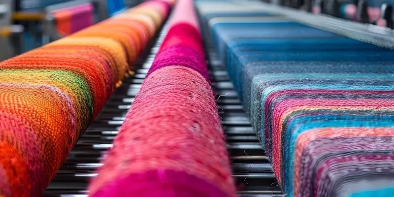 Rupee Trade Mechanism Supports India’s Textile Exports to Iran